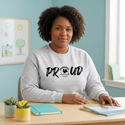 Primrose Proud Crewneck Sweatshirt