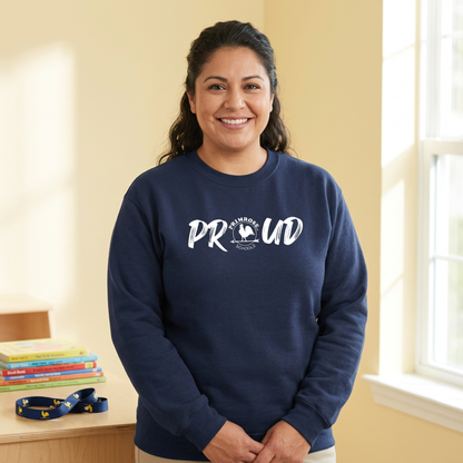 Primrose Proud Crewneck Sweatshirt