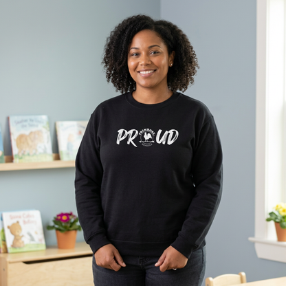 Primrose Proud Crewneck Sweatshirt