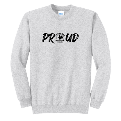 Primrose Proud Crewneck Sweatshirt