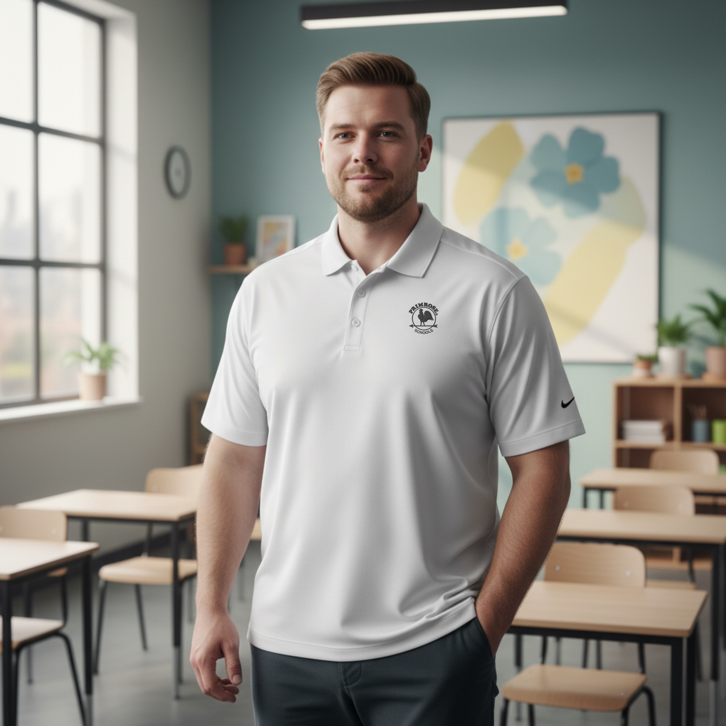 Nike Tech Sport Dri-FIT Polo
