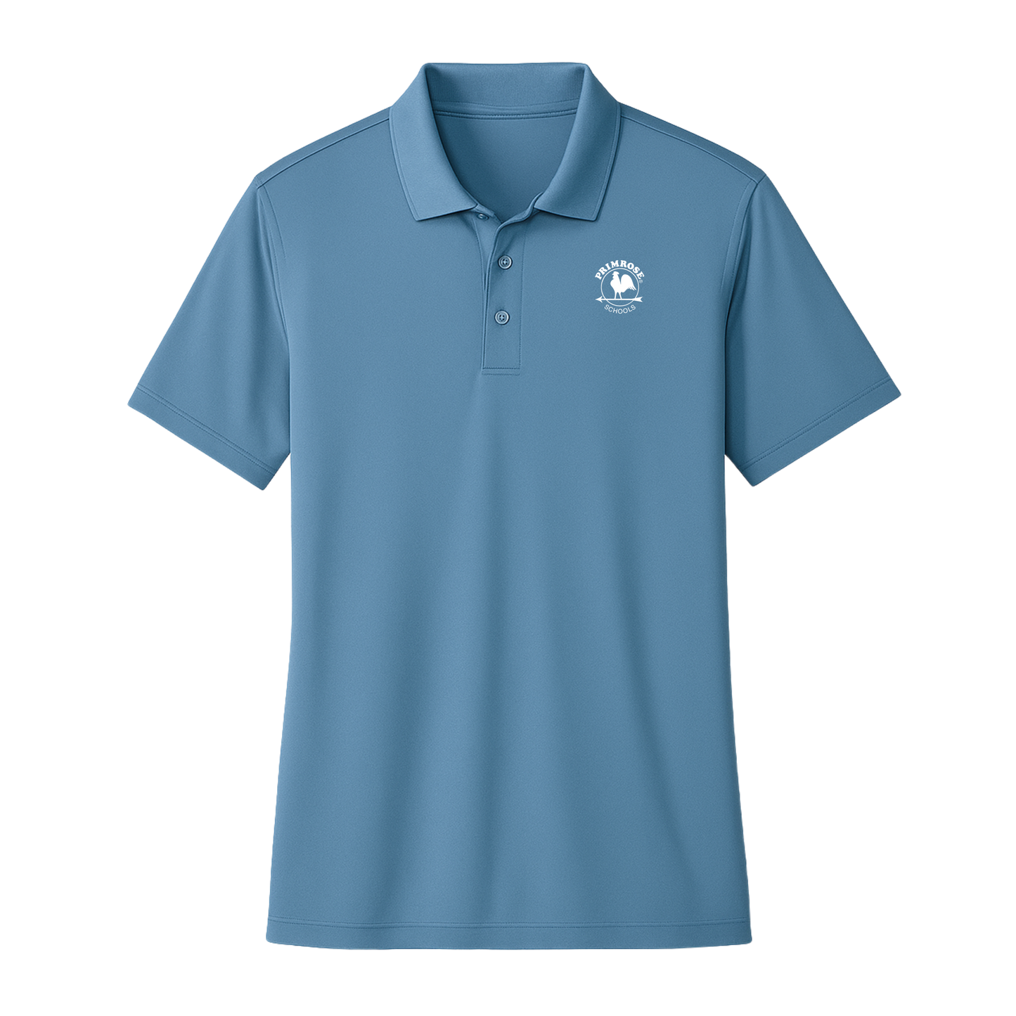 Cutter & Buck Prospect Eco Textured Stretch Recycled Mens Short Sleeve Polo