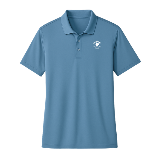 Cutter & Buck Prospect Eco Textured Stretch Recycled Mens Short Sleeve Polo