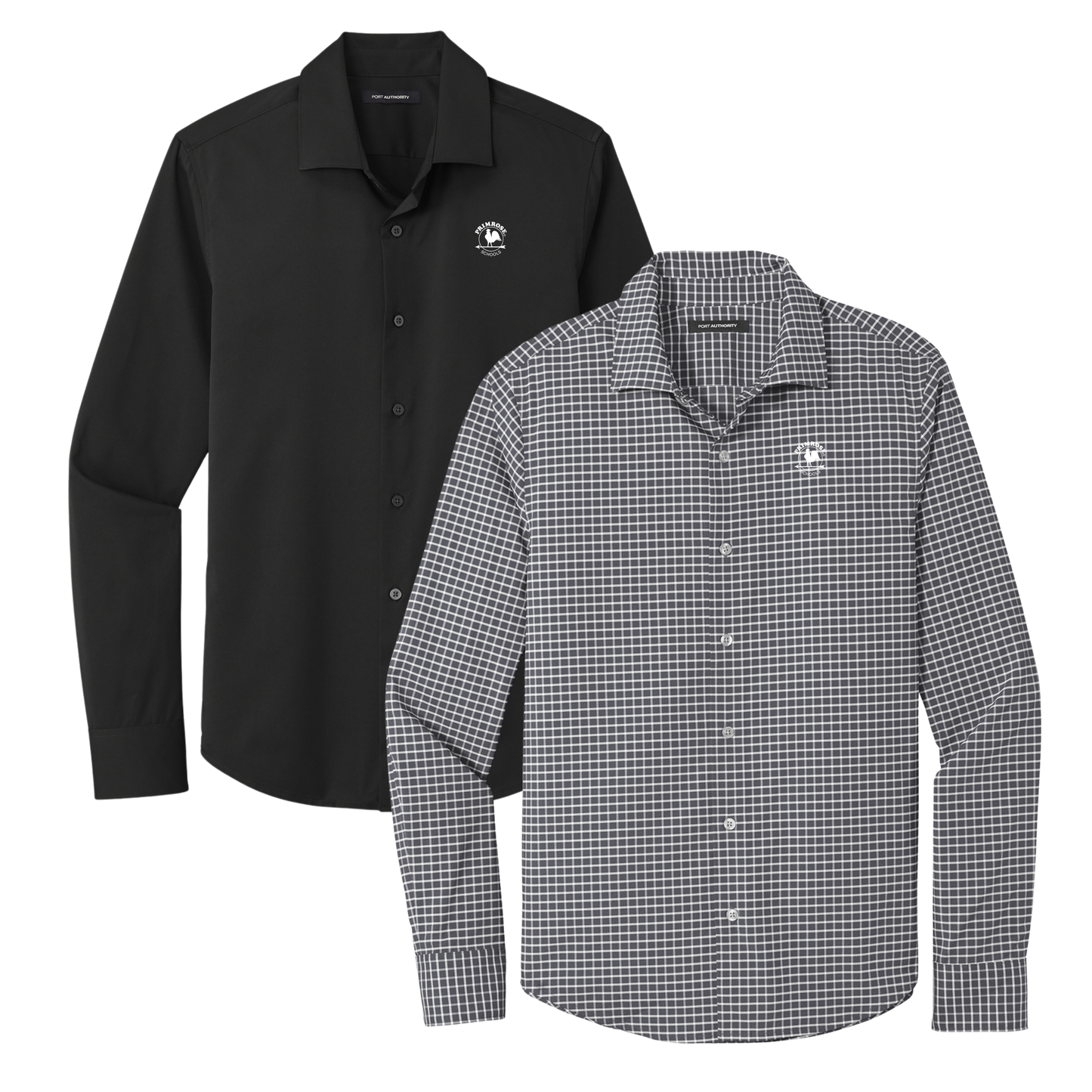 Men's City Stretch Dress Shirt