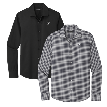 Men's City Stretch Dress Shirt