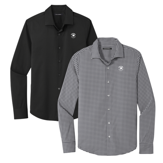 Men's City Stretch Dress Shirt