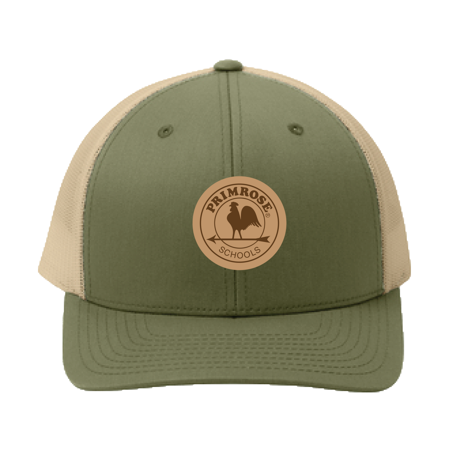 Retro Trucker Cap