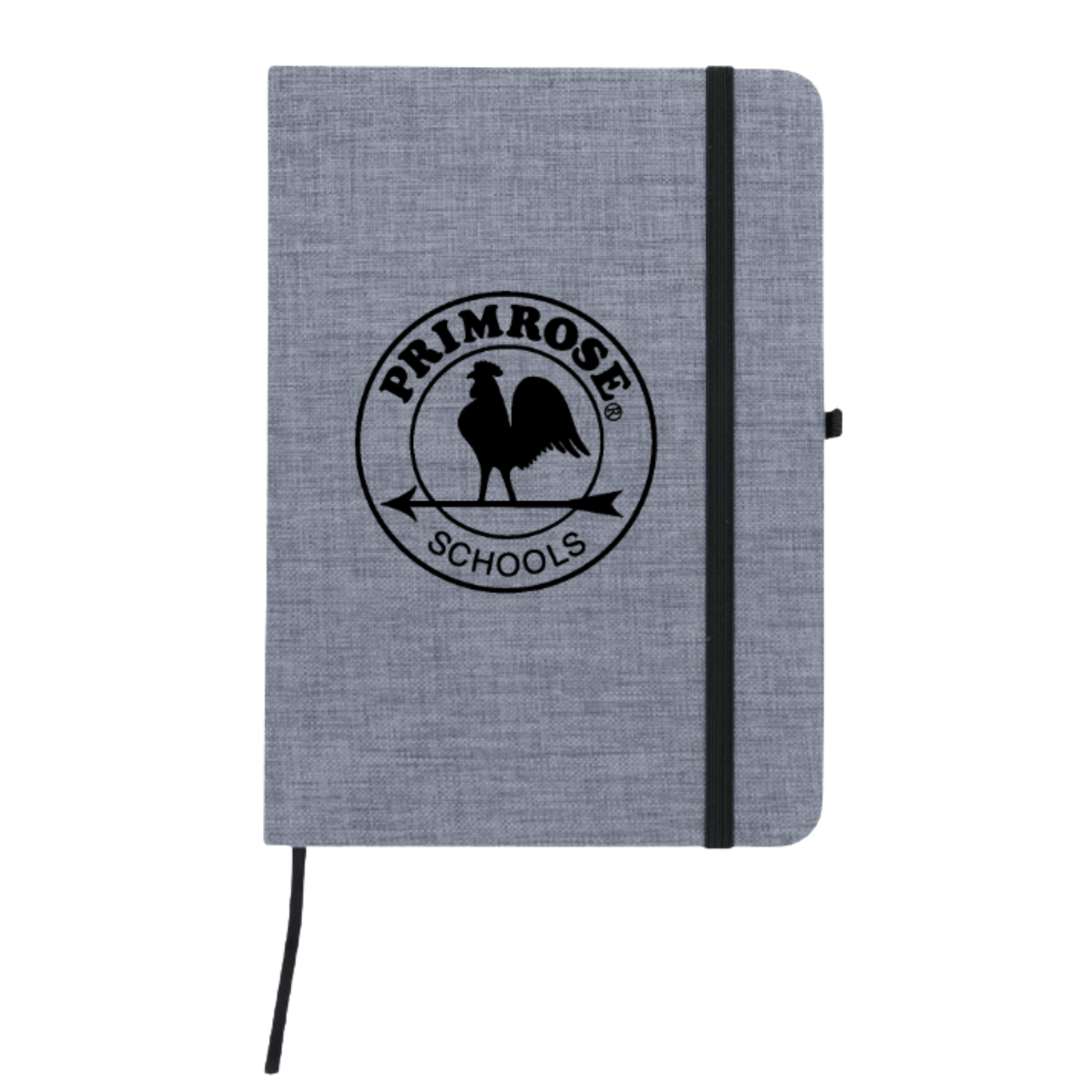 Heathered Journal