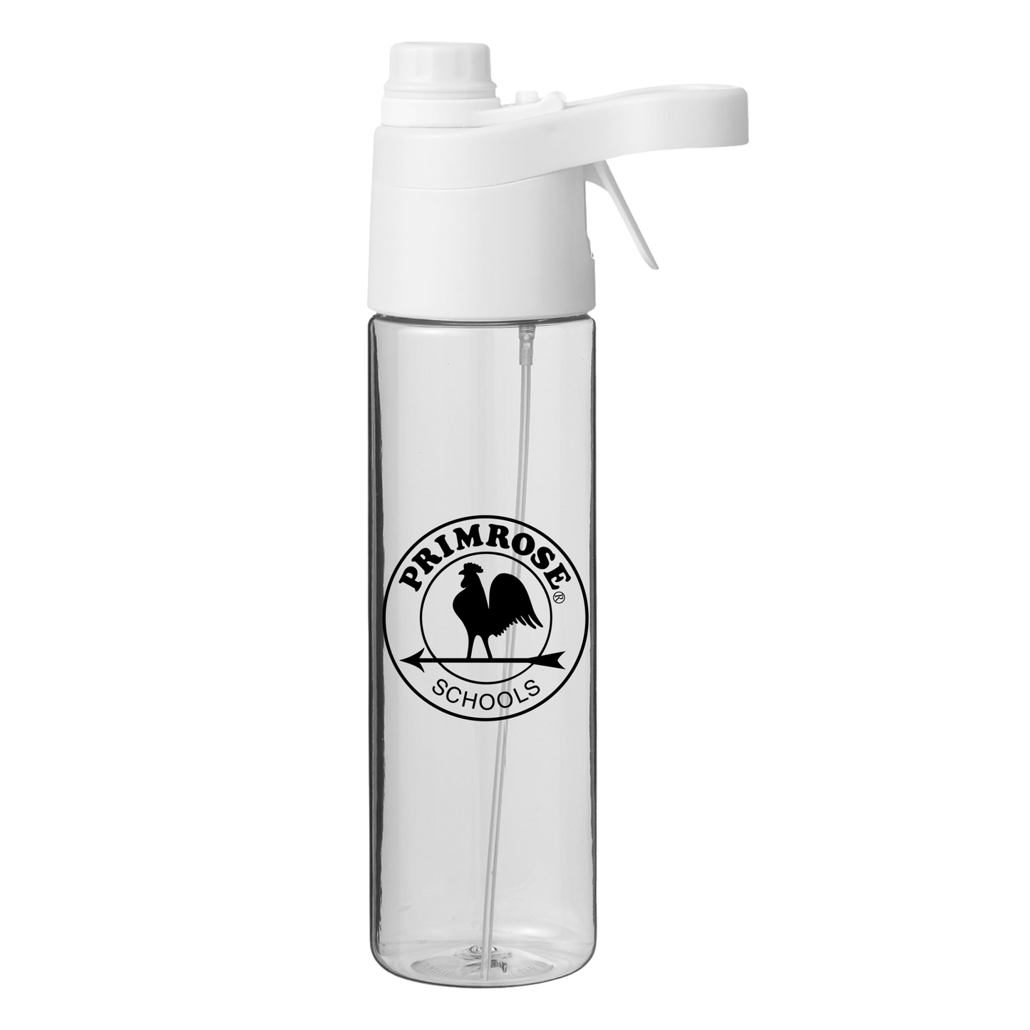 20 oz. Misting Water Bottle