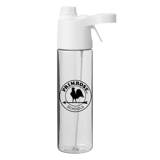 20 oz. Misting Water Bottle
