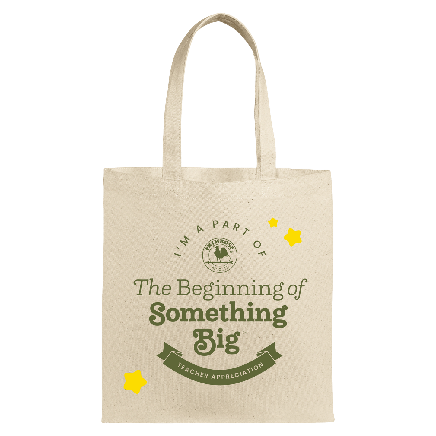 Teacher Appreciation Tote