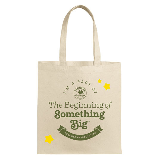 Teacher Appreciation Tote