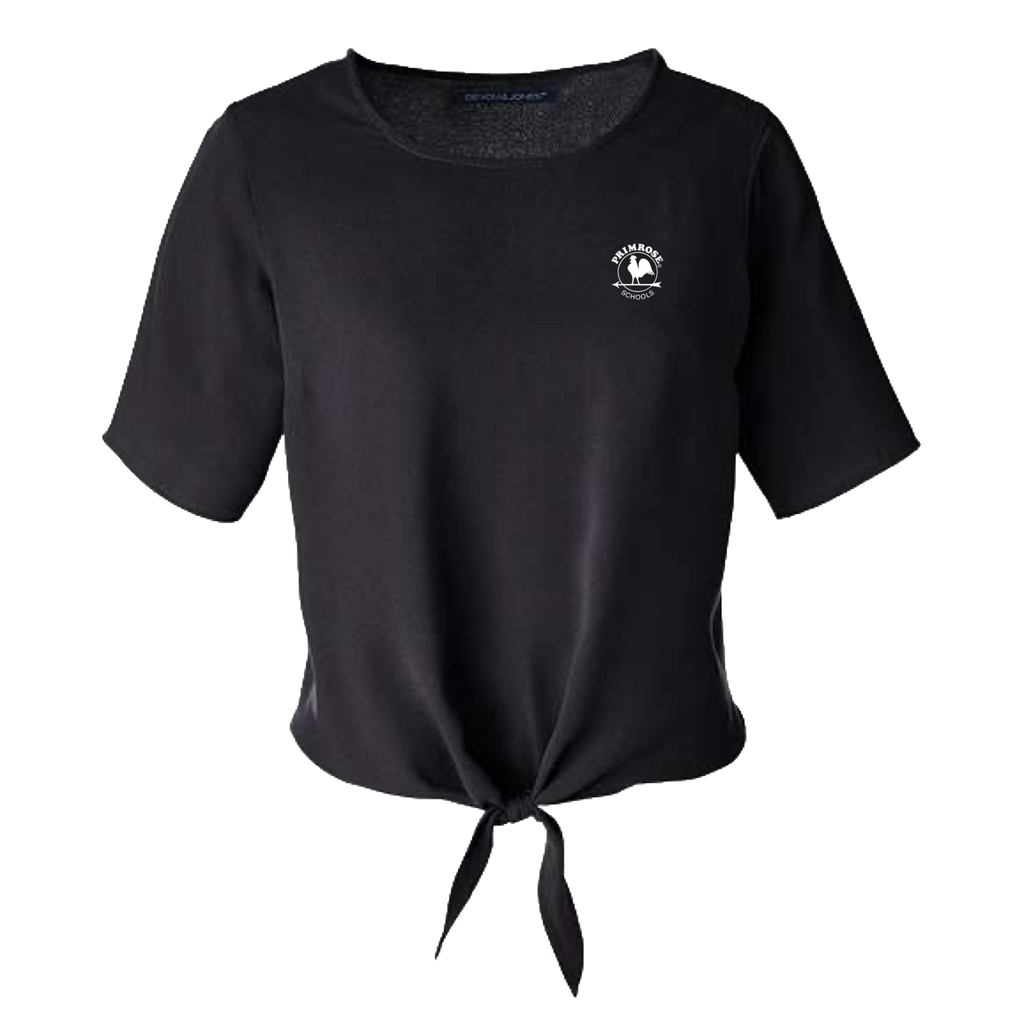 Women's Tie Front Blouse