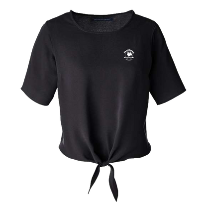 Women's Tie Front Blouse