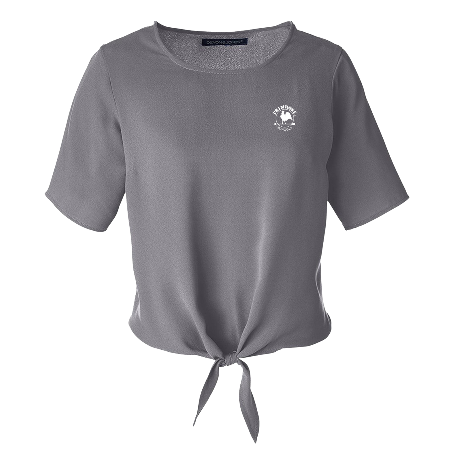 Women's Tie Front Blouse