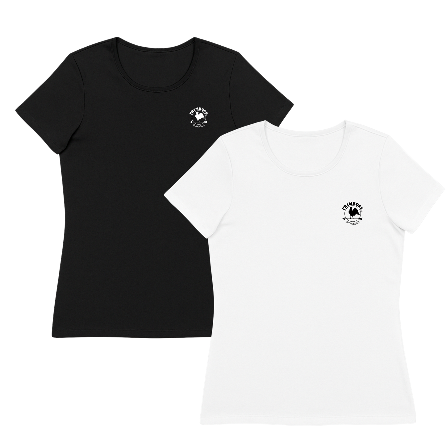 Women's Jewel Neck Tee