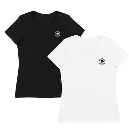 Women's Jewel Neck Tee