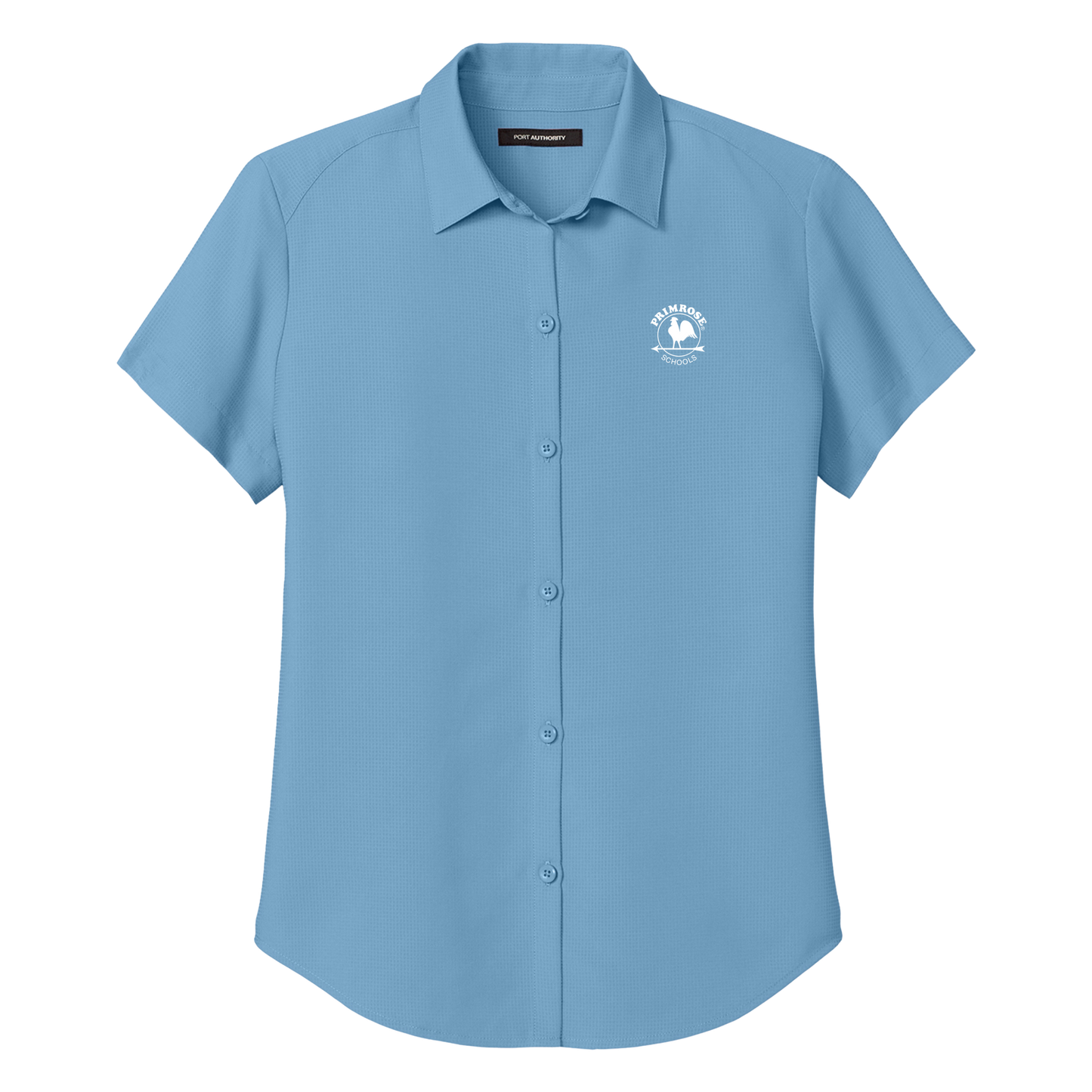 Women's Short Sleeve Dockside Shirt