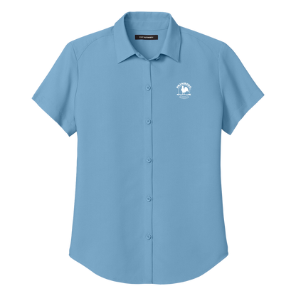 Women's Short Sleeve Dockside Shirt