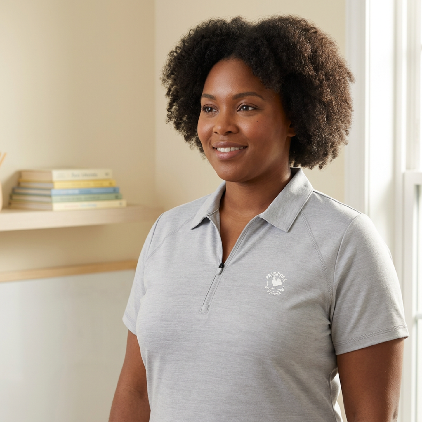 Women's Double Knit Polo