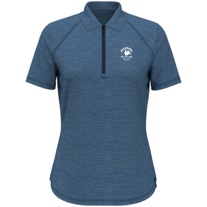 Women's Double Knit Polo