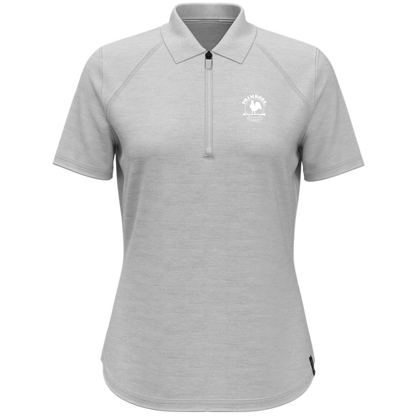 Women's Double Knit Polo