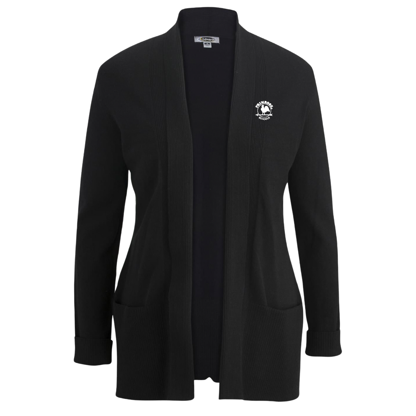 Women's Shirttail Open Shawl Cardigan