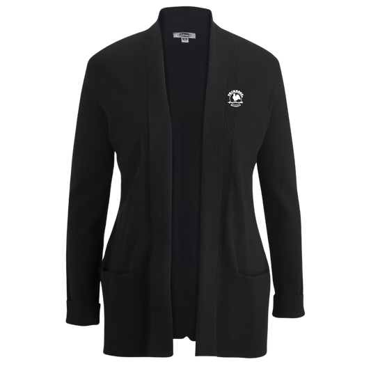 Women's Shirttail Open Shawl Cardigan