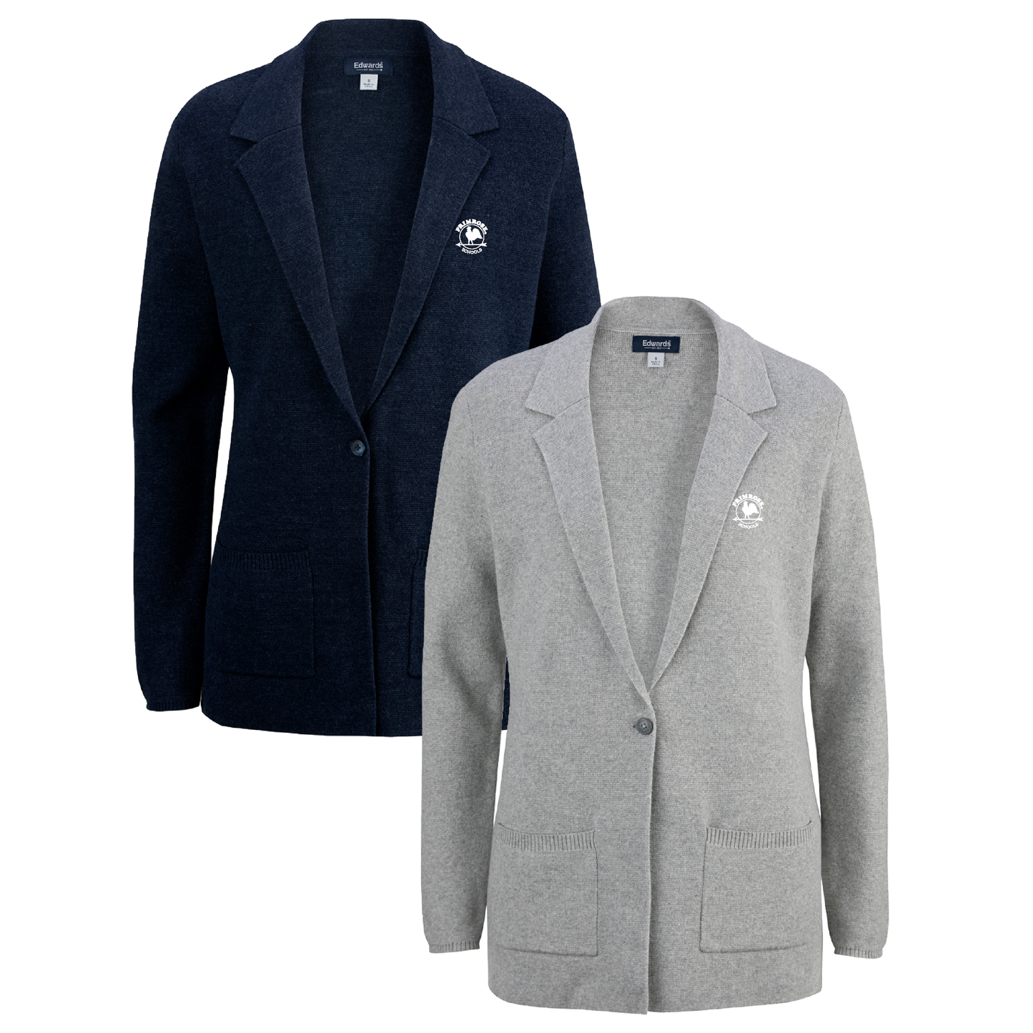 Women's Sweater Knit Blazer
