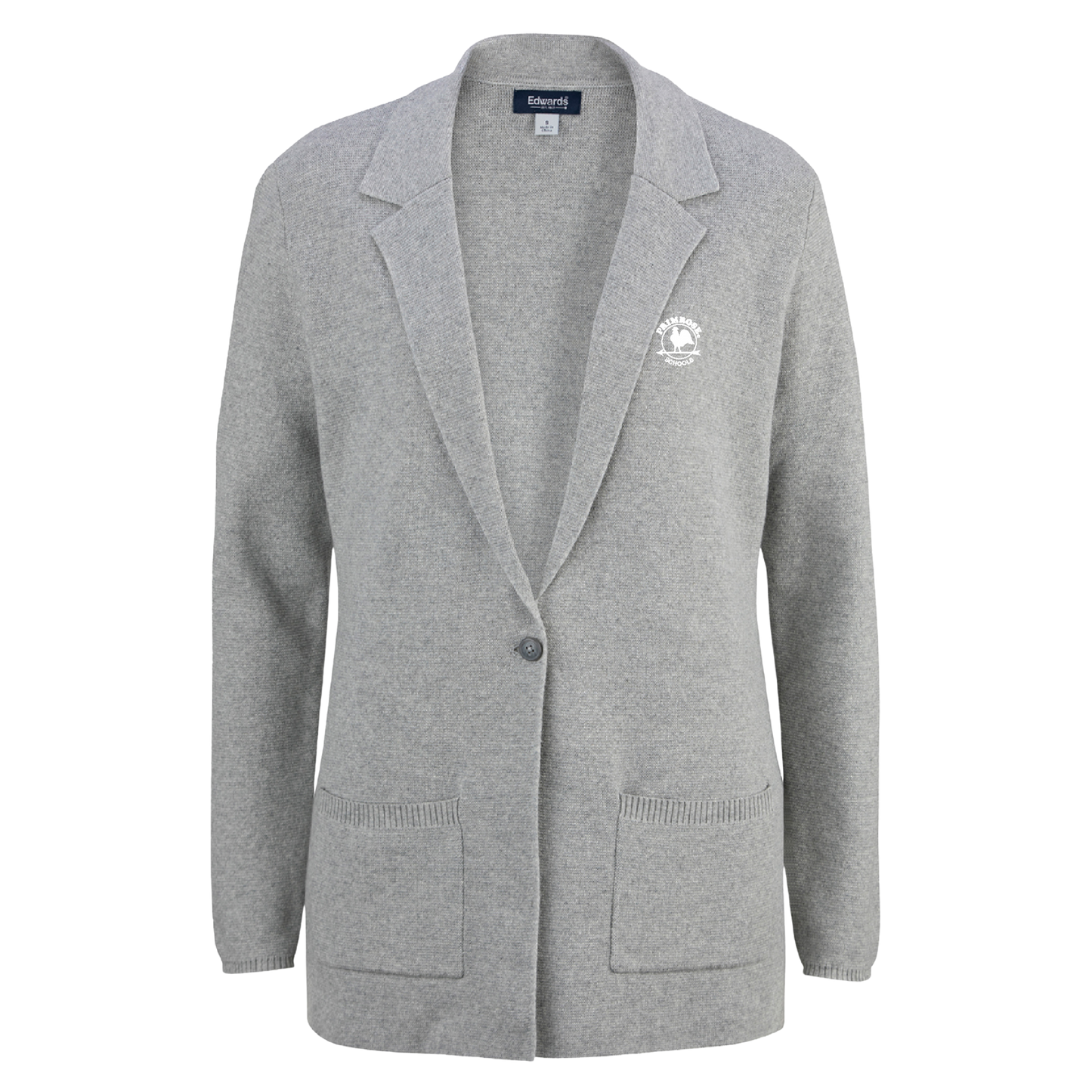 Women's Sweater Knit Blazer