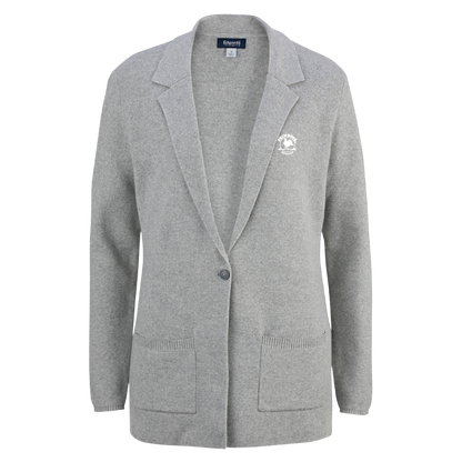 Women's Sweater Knit Blazer