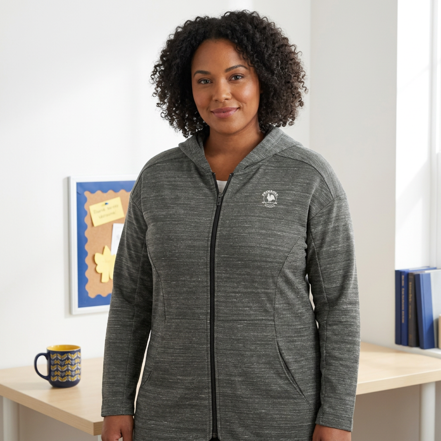 Women's OGIO Full-Zip Hoodie