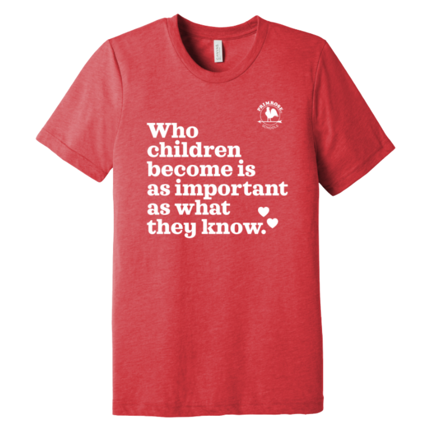 Who Children Become Tee