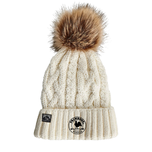 Pom Pom Hat