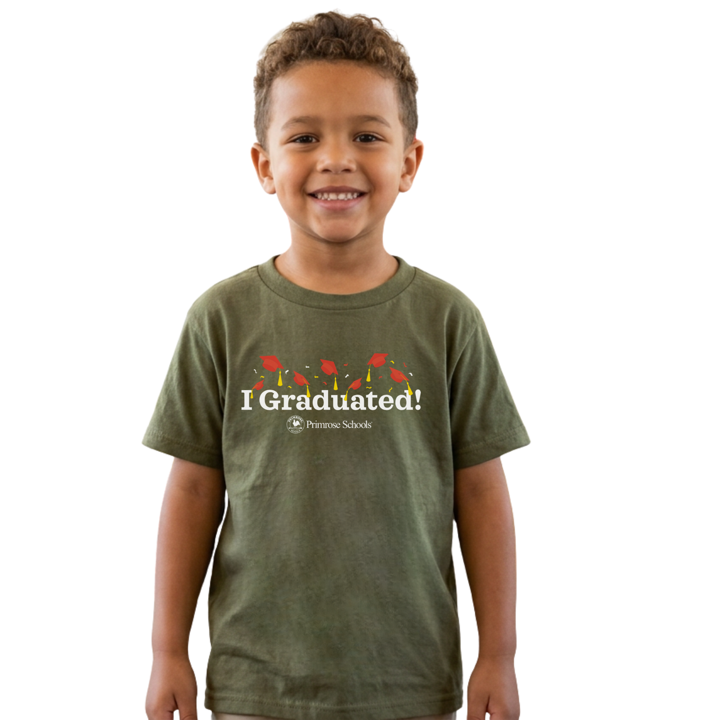 Graduation Tee