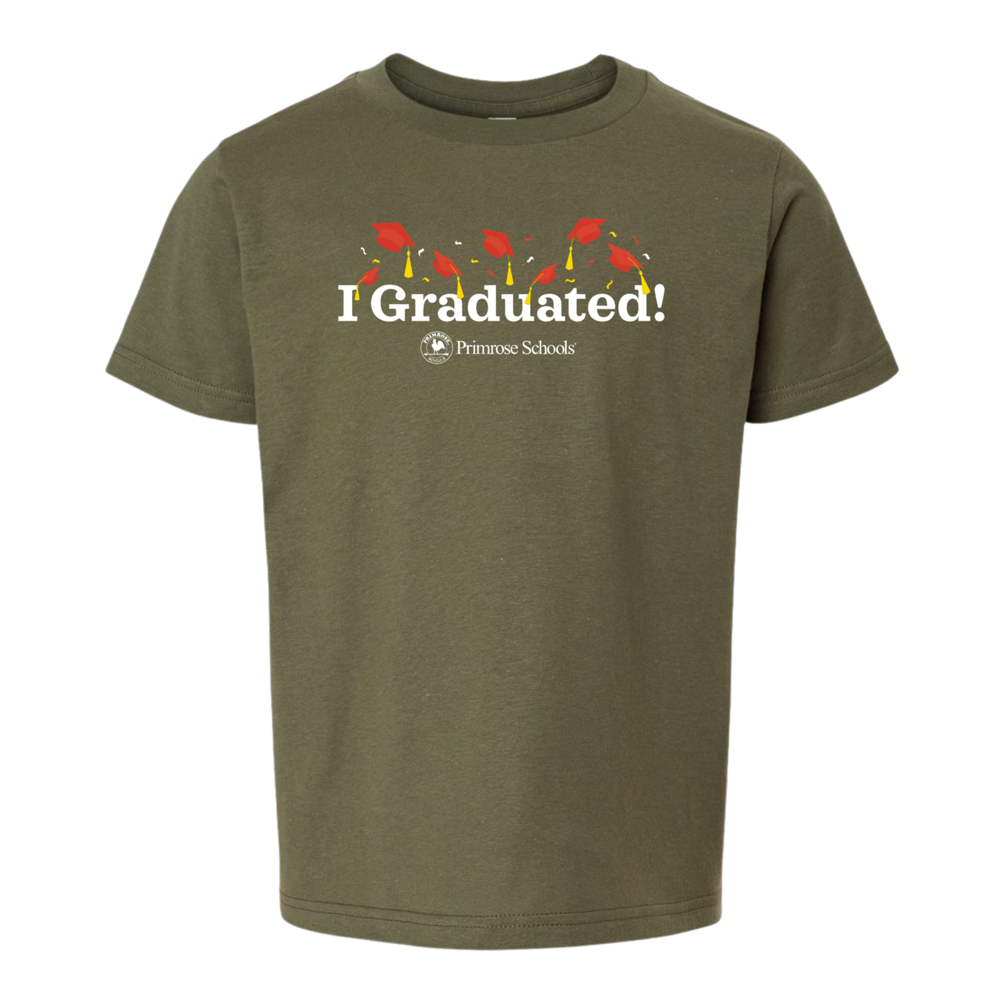 Graduation Tee