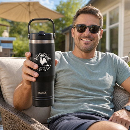 iCool 30 oz. Vacuum Insulated Tumbler
