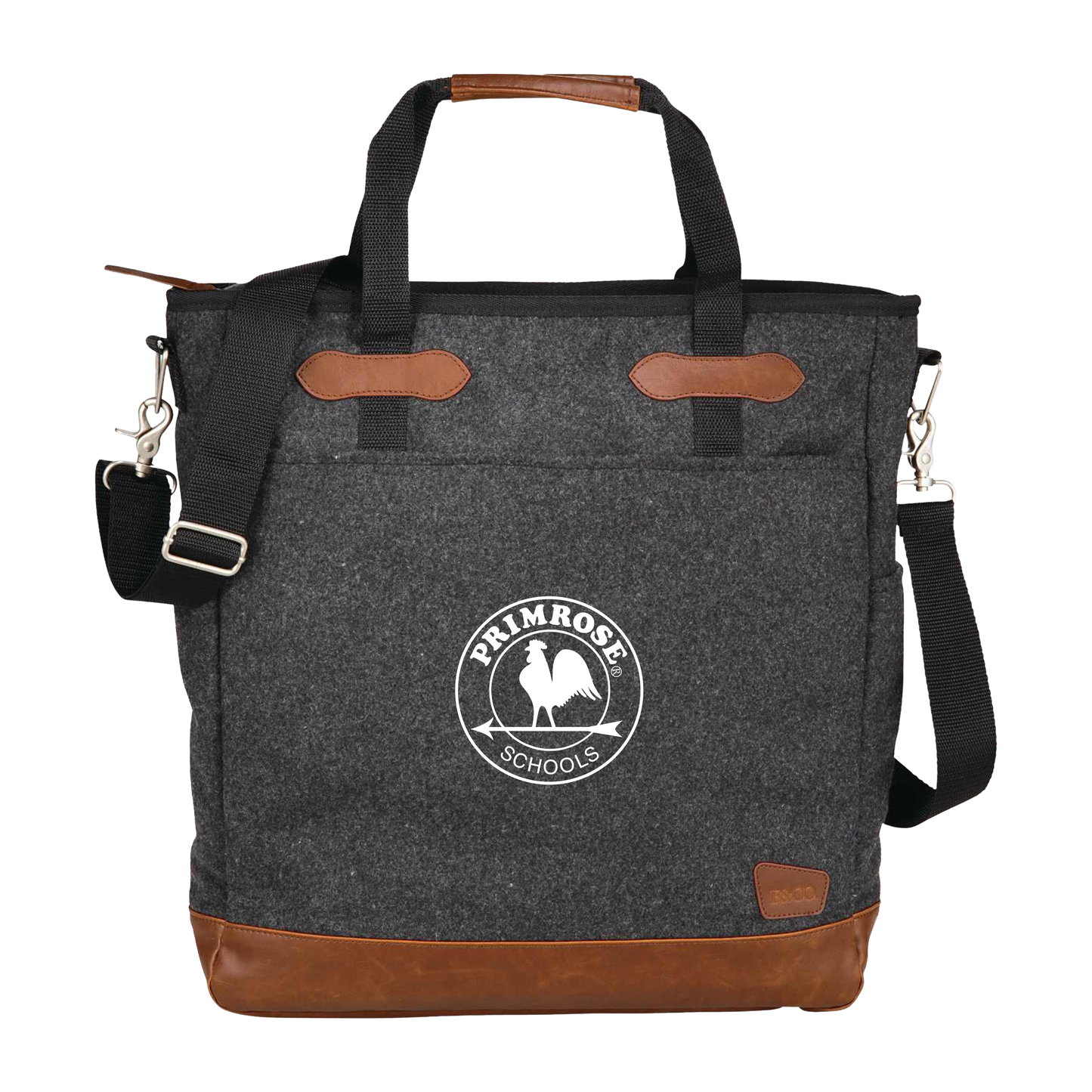 Structured Everyday Tote