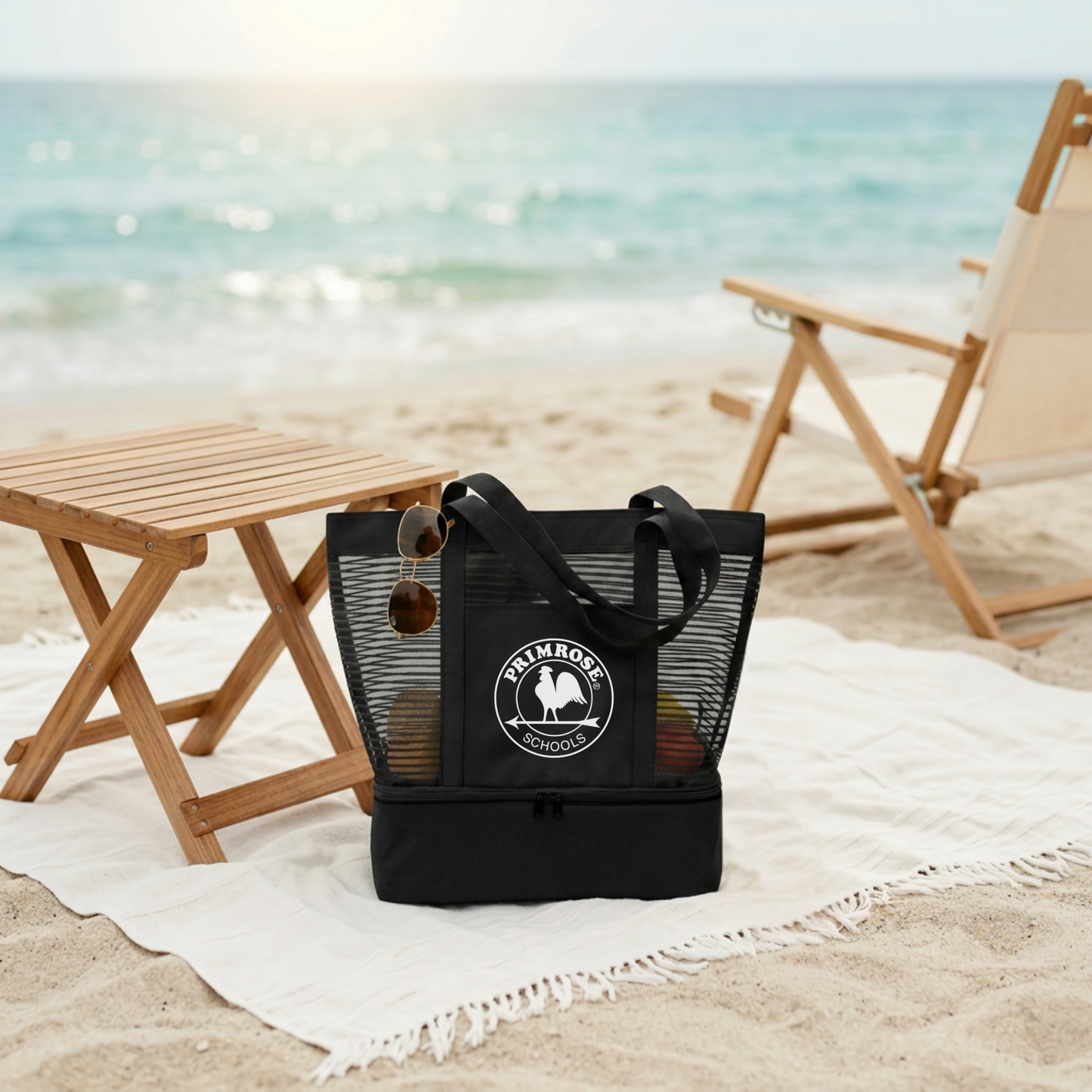 Cooler Tote Bag