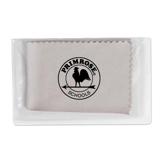 Microfiber Cloth & Pouch