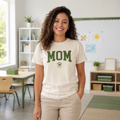 Primrose Mom Tee