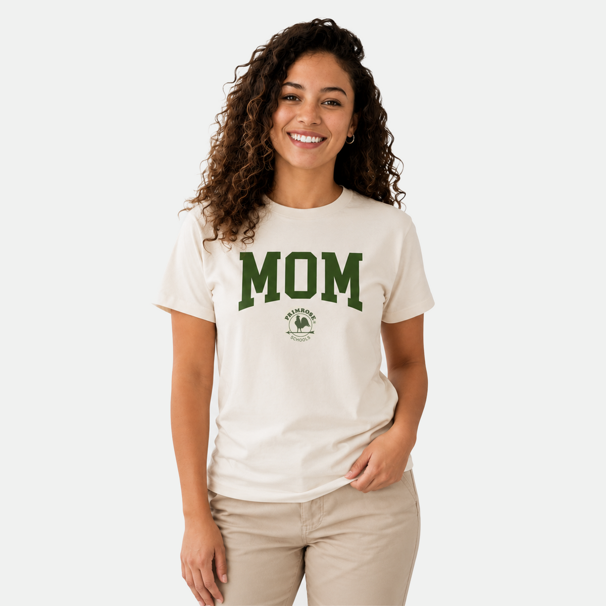 Primrose Mom Tee