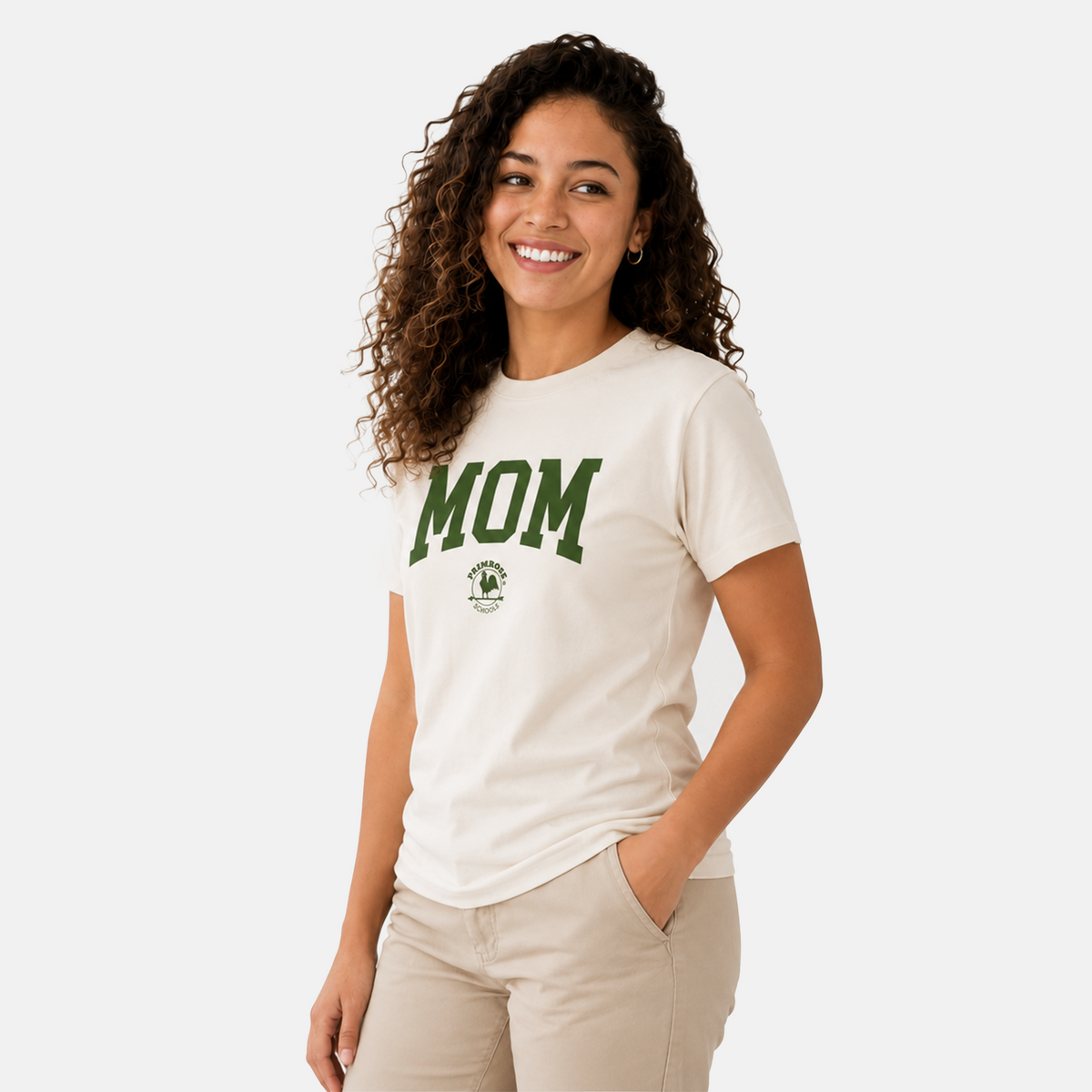 Primrose Mom Tee