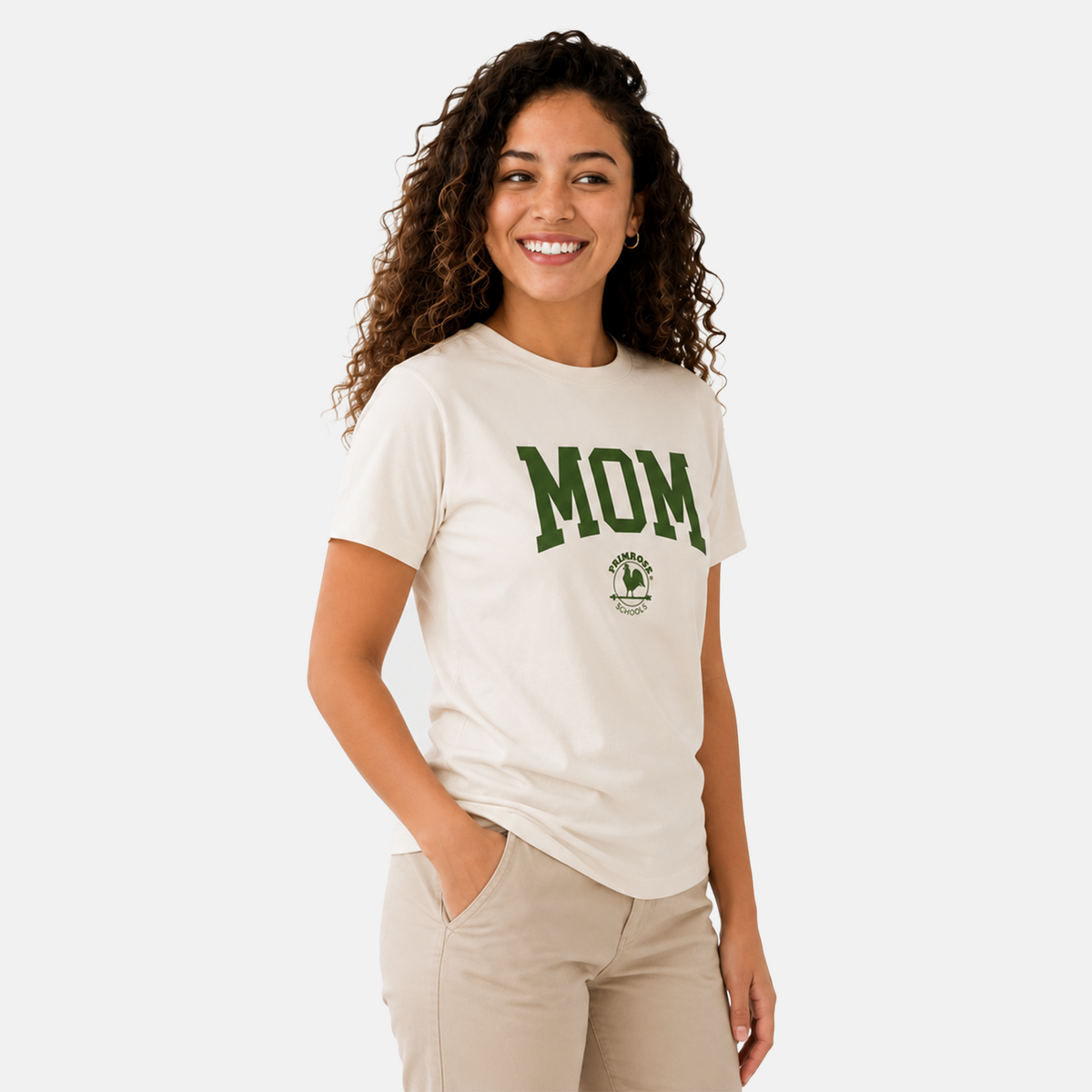 Primrose Mom Tee