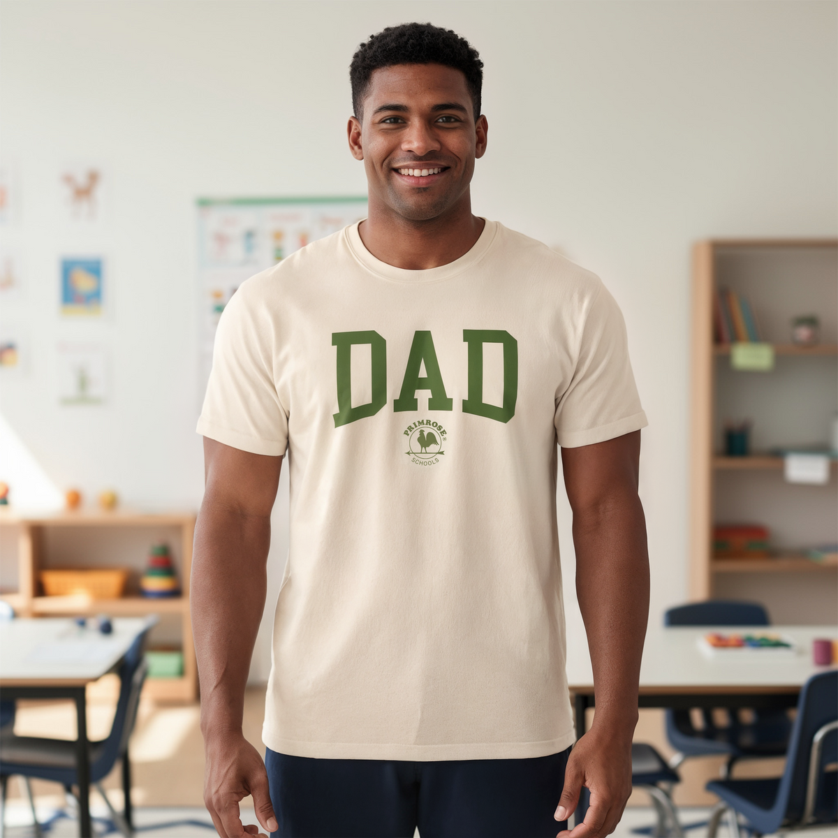 Primrose Dad Tee
