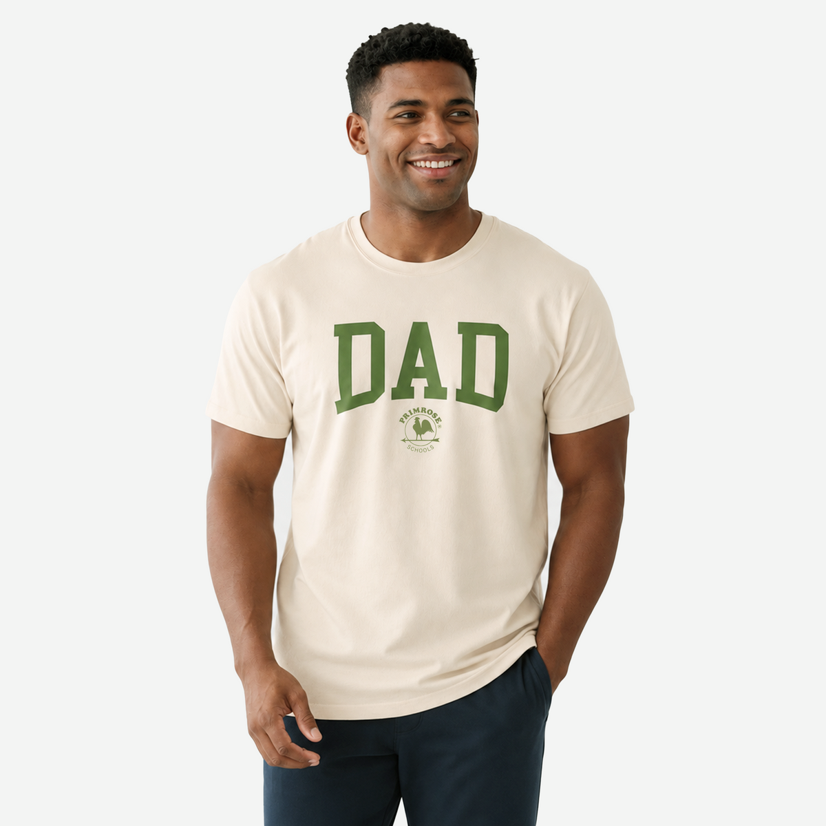 Primrose Dad Tee