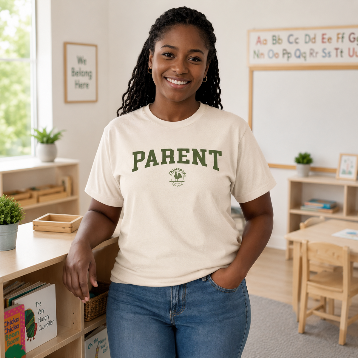 Primrose Parent Tee