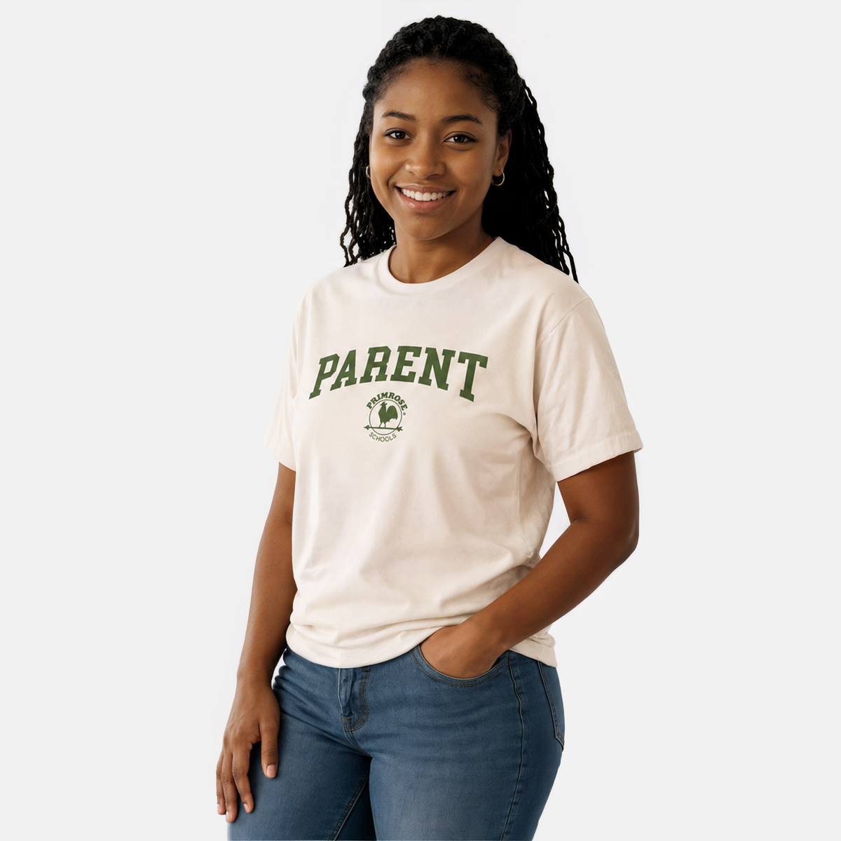 Primrose Parent Tee