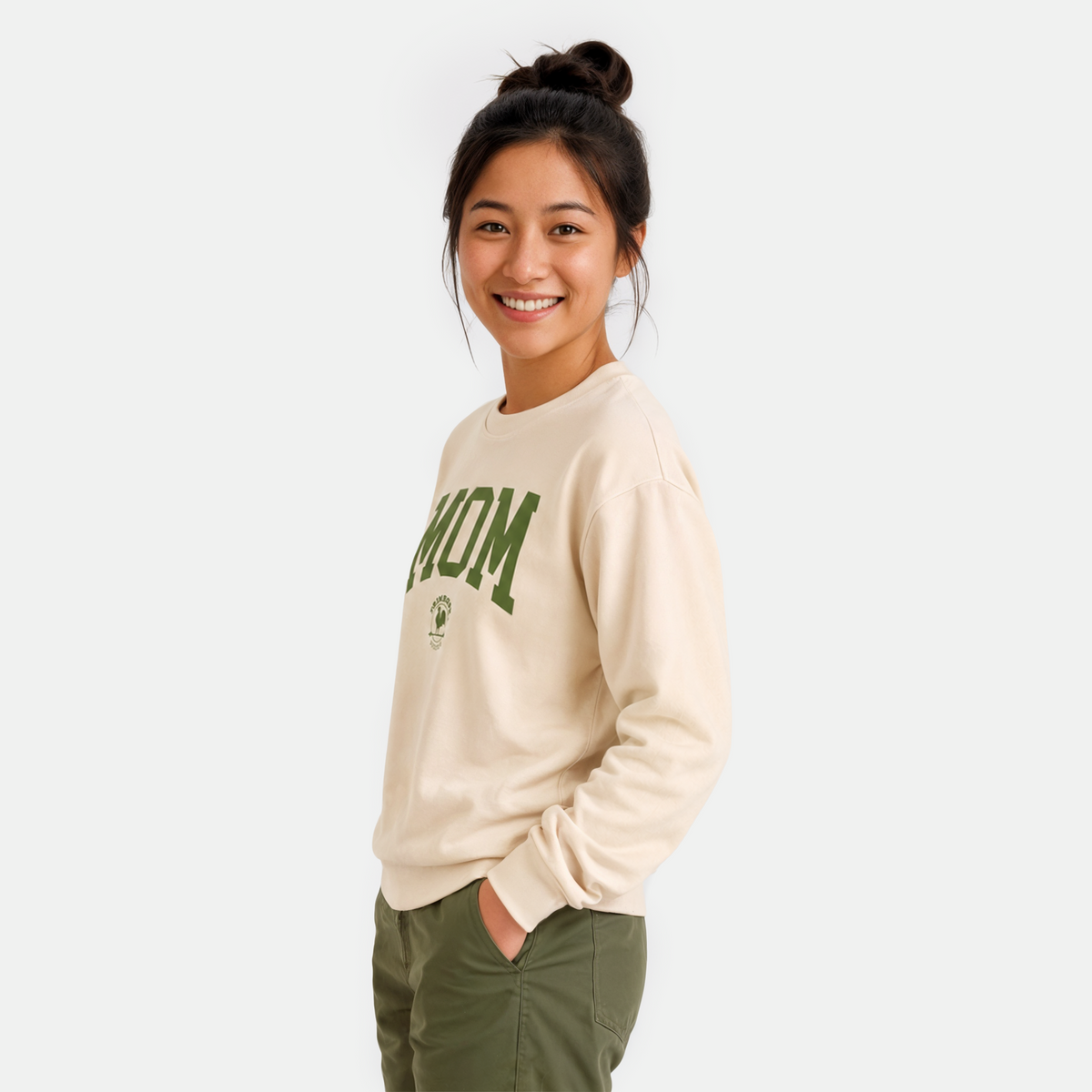 Primrose Mom Sweatshirt