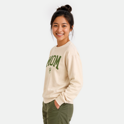 Primrose Mom Sweatshirt